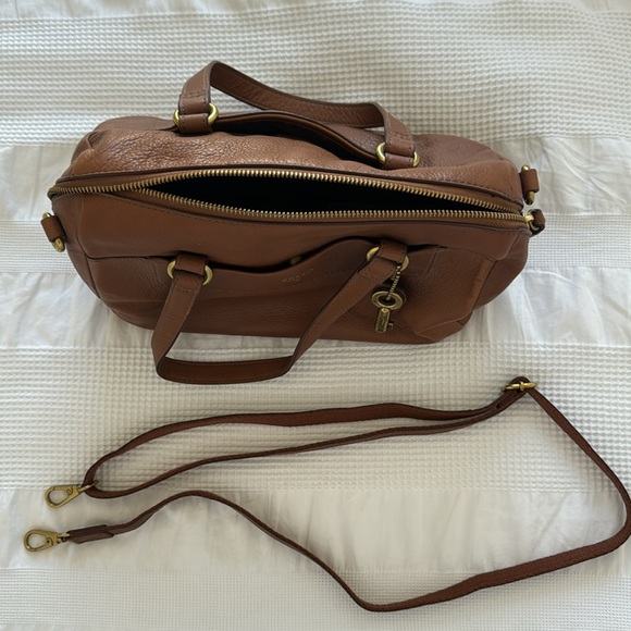 Fossils mini leather bag - Picture 5 of 7